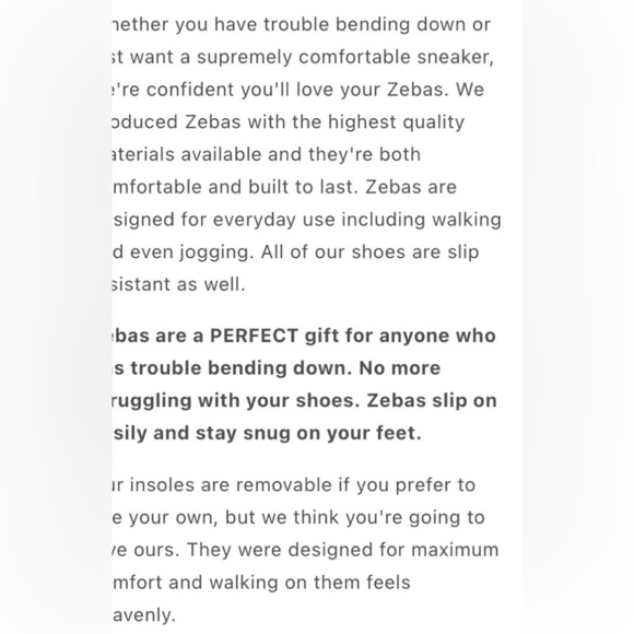 Zeba Handsfree Shoes Men’s Size 13W - Picture 9 of 10